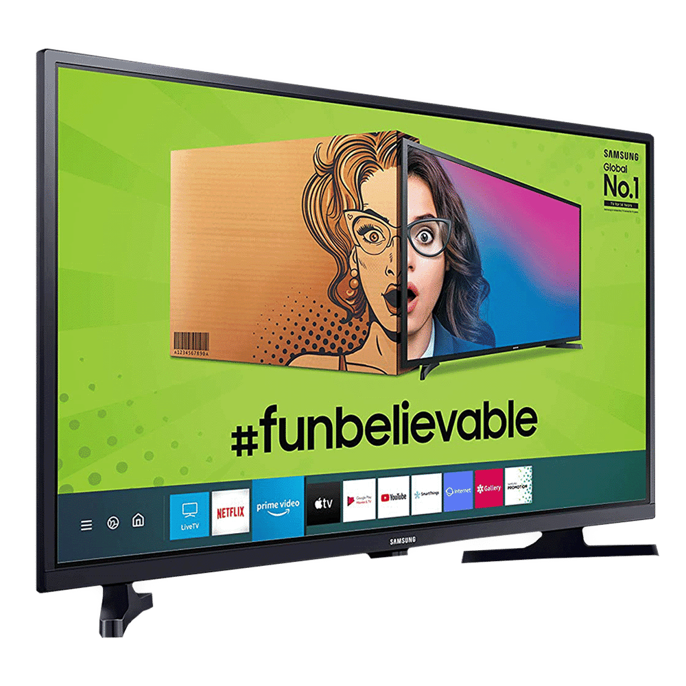 Samsung Smart TV 32”本体 Samsung 80 cm (32 inch) HD Ready LED Smart Tizen TV Online